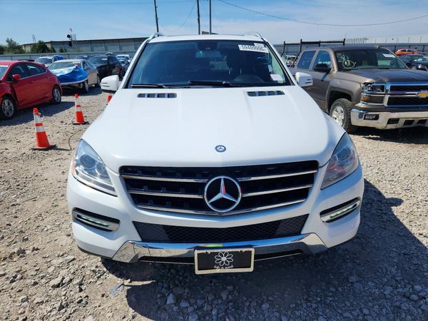 2015 MERCEDES-BENZ ML ML350