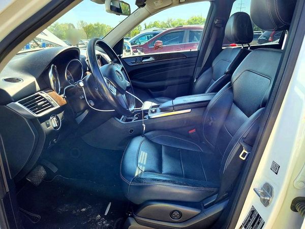 2015 MERCEDES-BENZ ML ML350