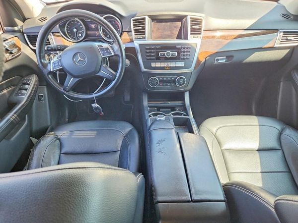 2015 MERCEDES-BENZ ML ML350