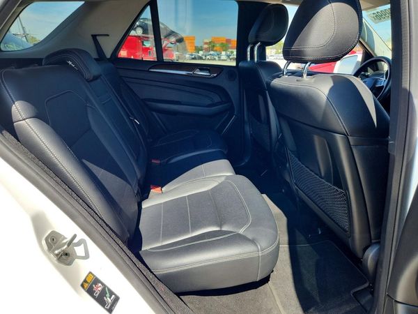 2015 MERCEDES-BENZ ML ML350