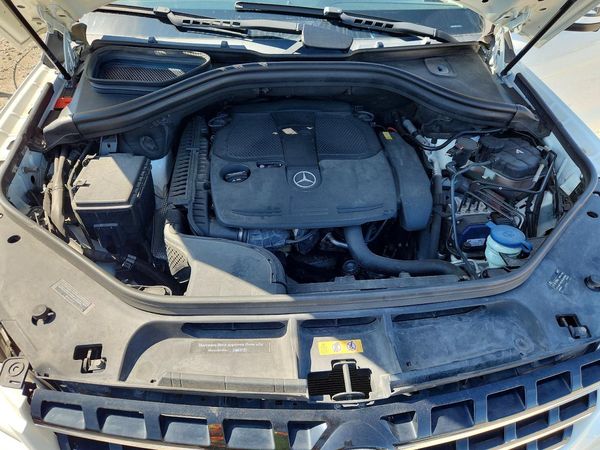 2015 MERCEDES-BENZ ML ML350