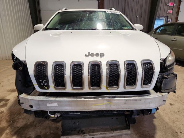 2016 JEEP CHEROKEE LIMITED 4X4 — DIRF