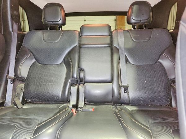 2016 JEEP CHEROKEE LIMITED 4X4 — SUVN