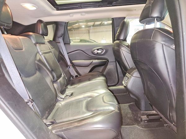 2016 JEEP CHEROKEE LIMITED 4X4 — PSRS