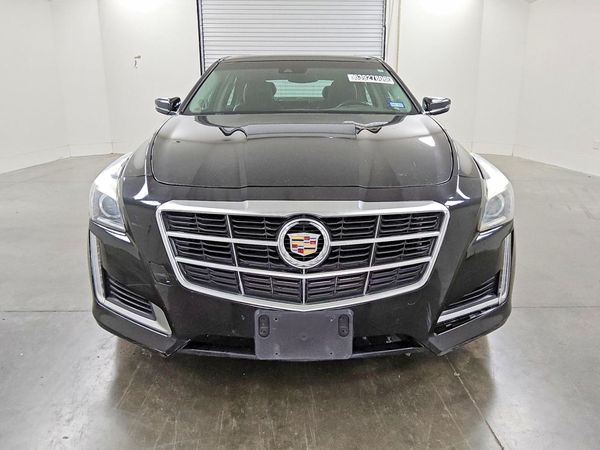 2014 CADILLAC CTS