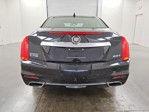 2014 CADILLAC CTS