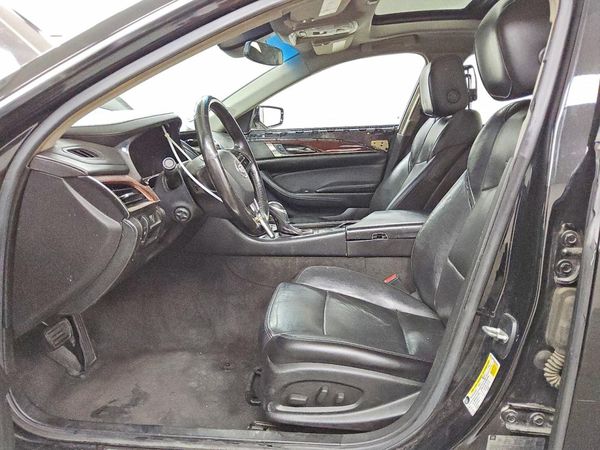 2014 CADILLAC CTS