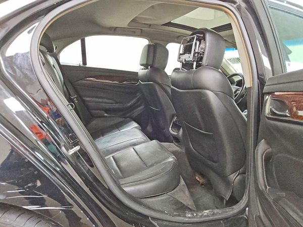 2014 CADILLAC CTS