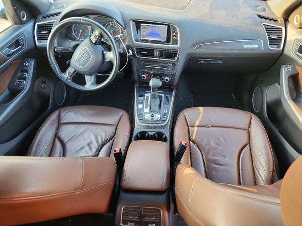 2016 AUDI Q5 quattro Premium Plus — CKPT