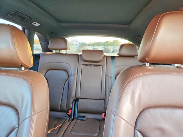2016 AUDI Q5 quattro Premium Plus — SUVN