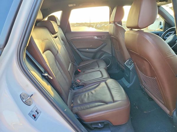2016 AUDI Q5 quattro Premium Plus — PSRS