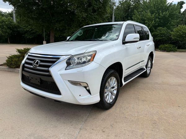 2016 LEXUS GX