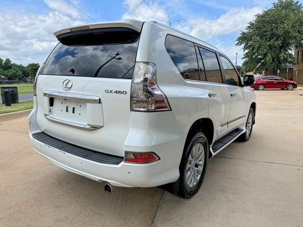 2016 LEXUS GX