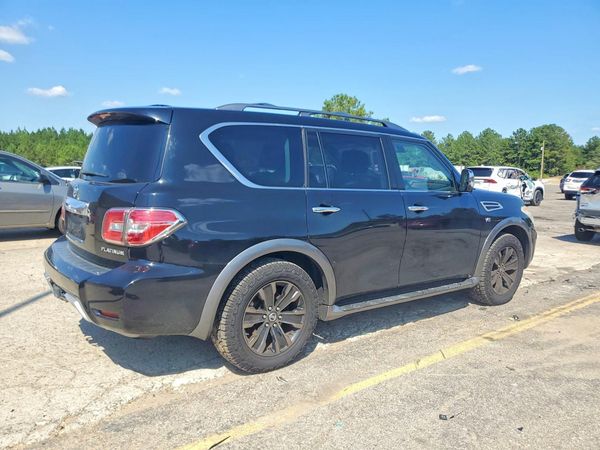 2018 NISSAN ARMADA