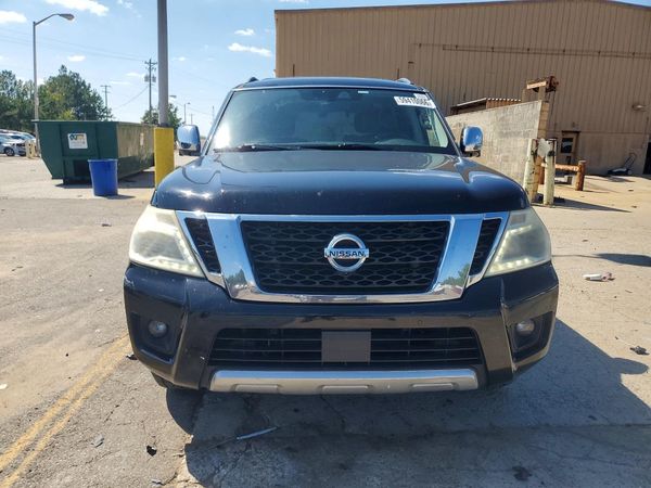 2018 NISSAN ARMADA
