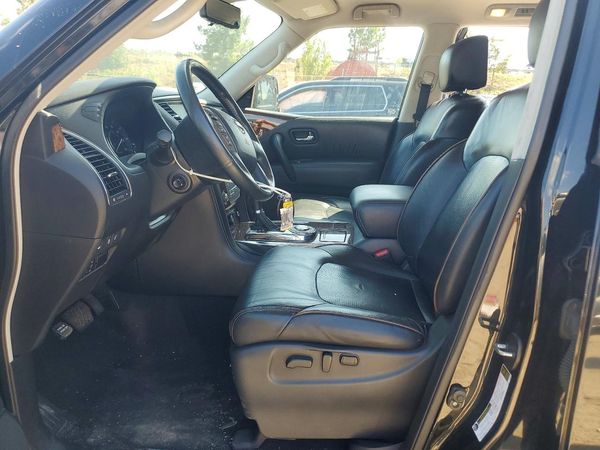 2018 NISSAN ARMADA