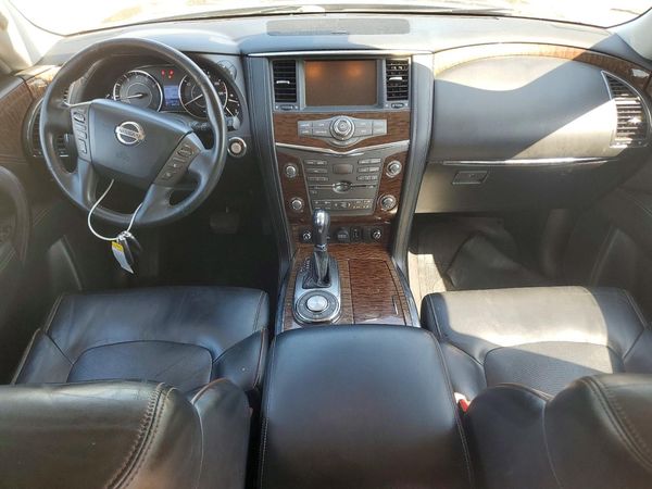 2018 NISSAN ARMADA