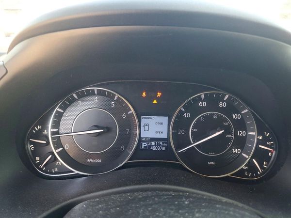 2018 NISSAN ARMADA