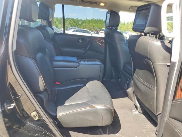 2018 NISSAN ARMADA