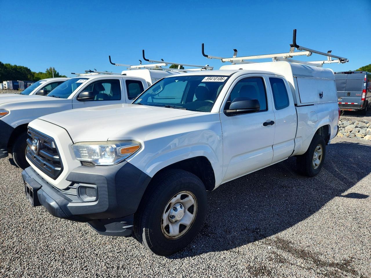 2016 TOYOTA TACOMA