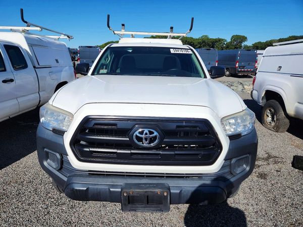 2016 TOYOTA TACOMA