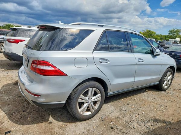 2014 MERCEDES-BENZ ML ML350 4-MATIC — PSRA