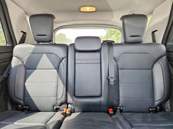 2014 MERCEDES-BENZ ML ML350 4-MATIC — SUVN
