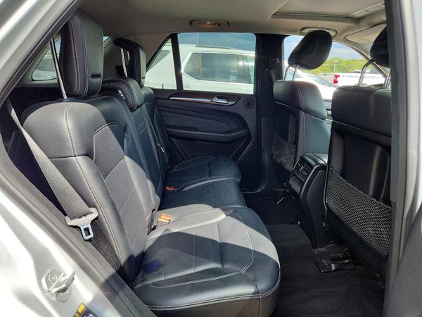 2014 MERCEDES-BENZ ML ML350 4-MATIC — PSRS