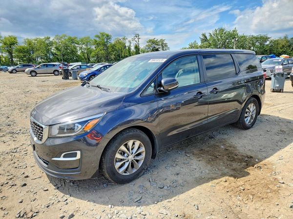 2020 KIA SEDONA
