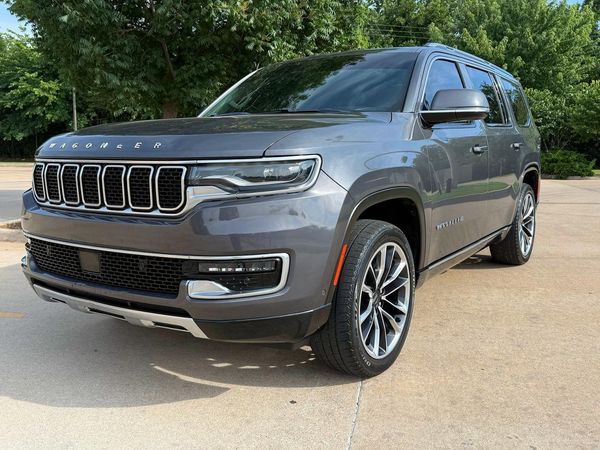 2022 JEEP WAGONEER