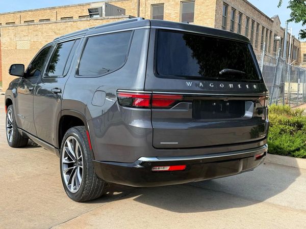 2022 JEEP WAGONEER