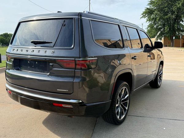 2022 JEEP WAGONEER