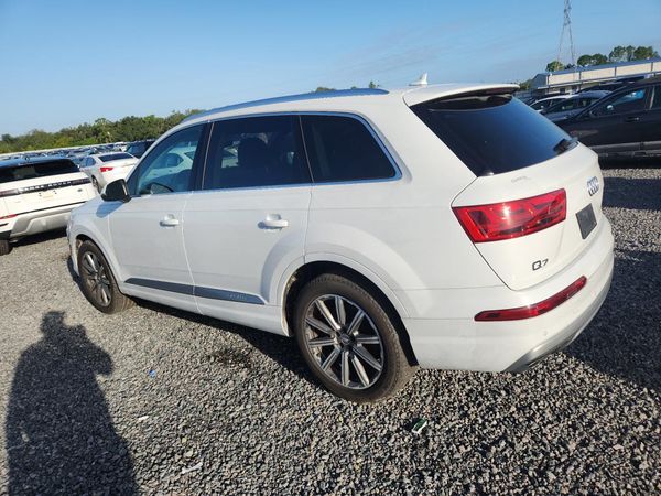 2018 AUDI Q7 — DSRA
