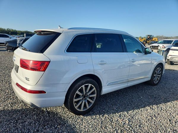 2018 AUDI Q7 — PSRA
