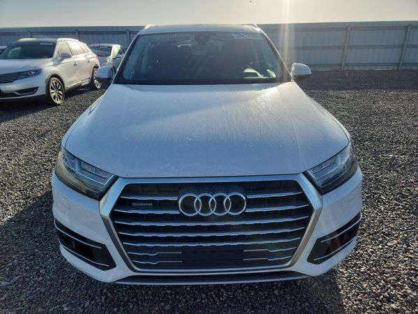 2018 AUDI Q7 — DIRF