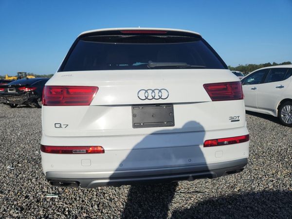 2018 AUDI Q7 — DIRR