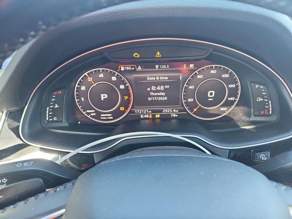 2018 AUDI Q7 — ODOM