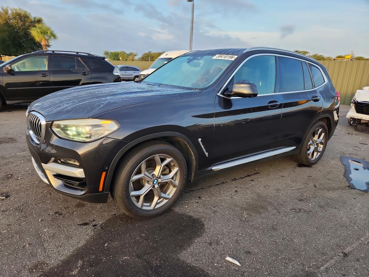 2020 BMW X3 sDrive30i