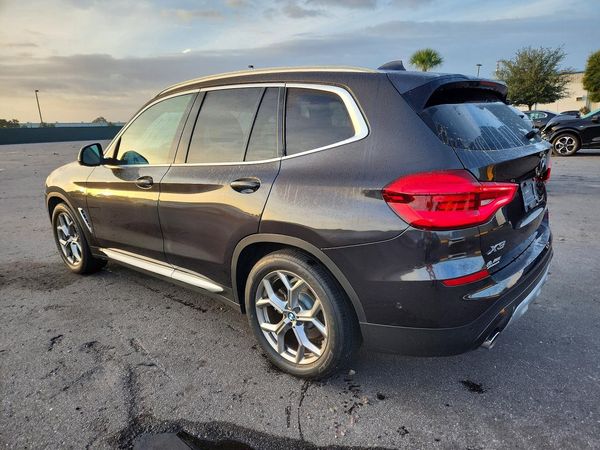 2020 BMW X3 sDrive30i