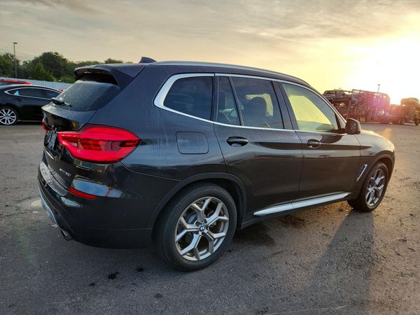 2020 BMW X3 sDrive30i