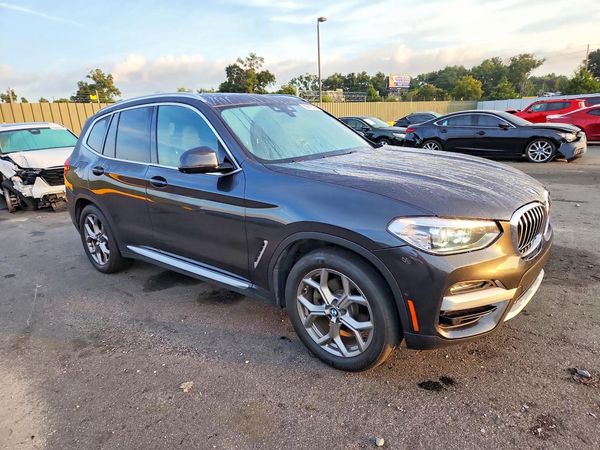 2020 BMW X3 sDrive30i