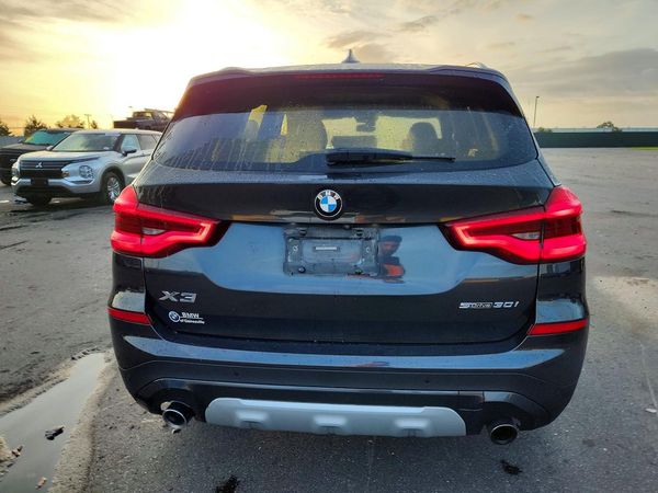 2020 BMW X3 sDrive30i
