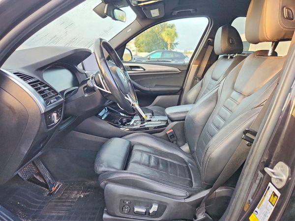 2020 BMW X3 sDrive30i