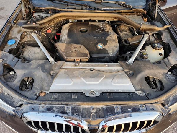 2020 BMW X3 sDrive30i