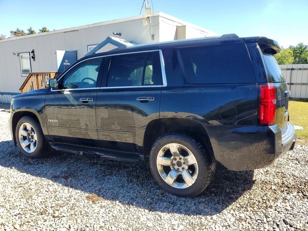 2017 CHEVROLET TAHOE Premier — DSRA