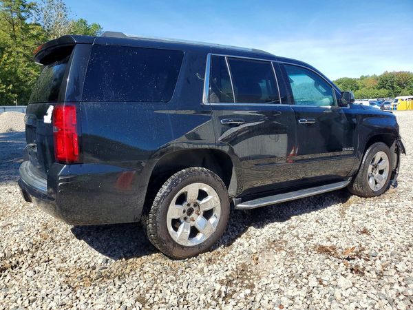 2017 CHEVROLET TAHOE Premier — PSRA