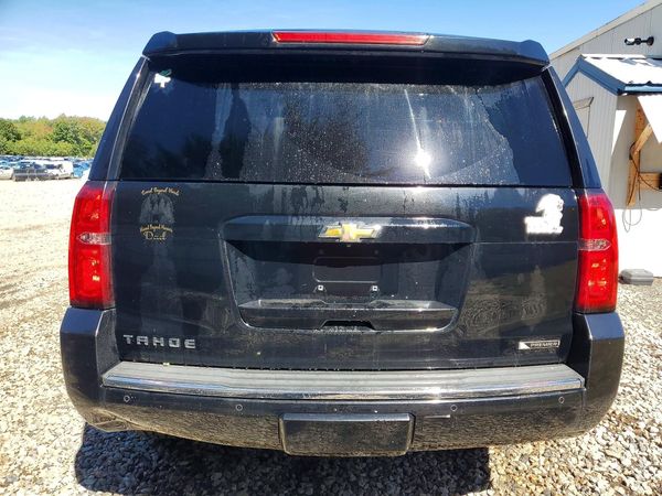 2017 CHEVROLET TAHOE Premier — DIRR