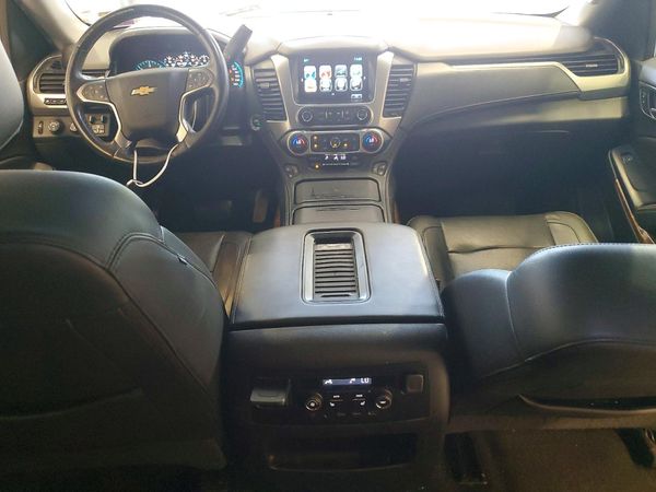 2017 CHEVROLET TAHOE Premier — CKPT