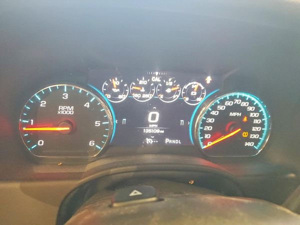 2017 CHEVROLET TAHOE Premier — ODOM