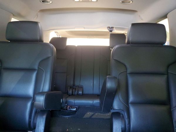 2017 CHEVROLET TAHOE Premier — SUVN